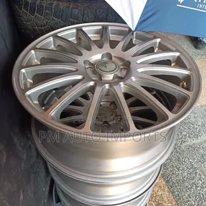 Subaru Rims Size 17