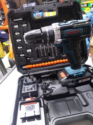 Bosch Rechargeable 10mm Drill/ Cordless Drill