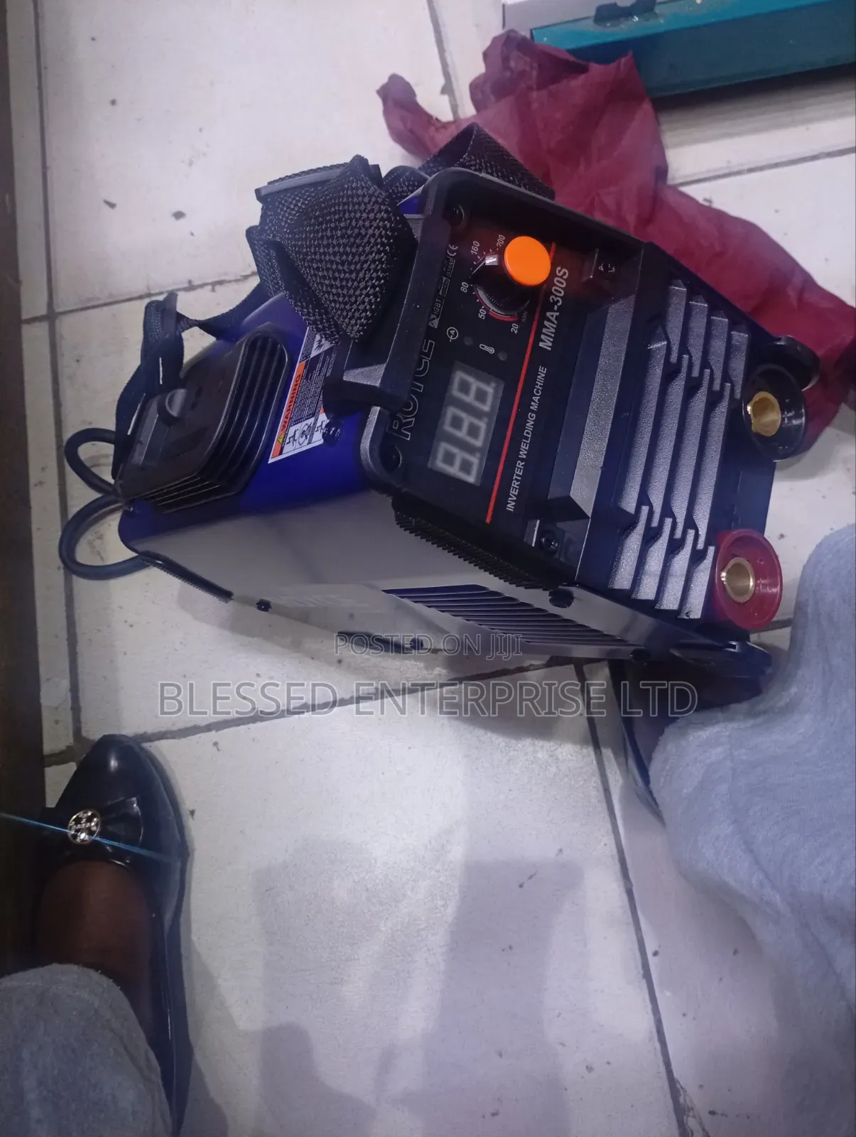 Heavy Duty Royce MMA-300s/Royce Welding