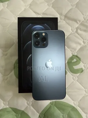 Apple iPhone 12 Pro Max 512 GB Blue