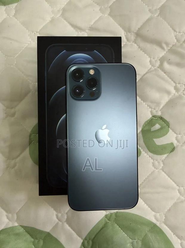 Apple iPhone 12 Pro Max 512 GB Blue