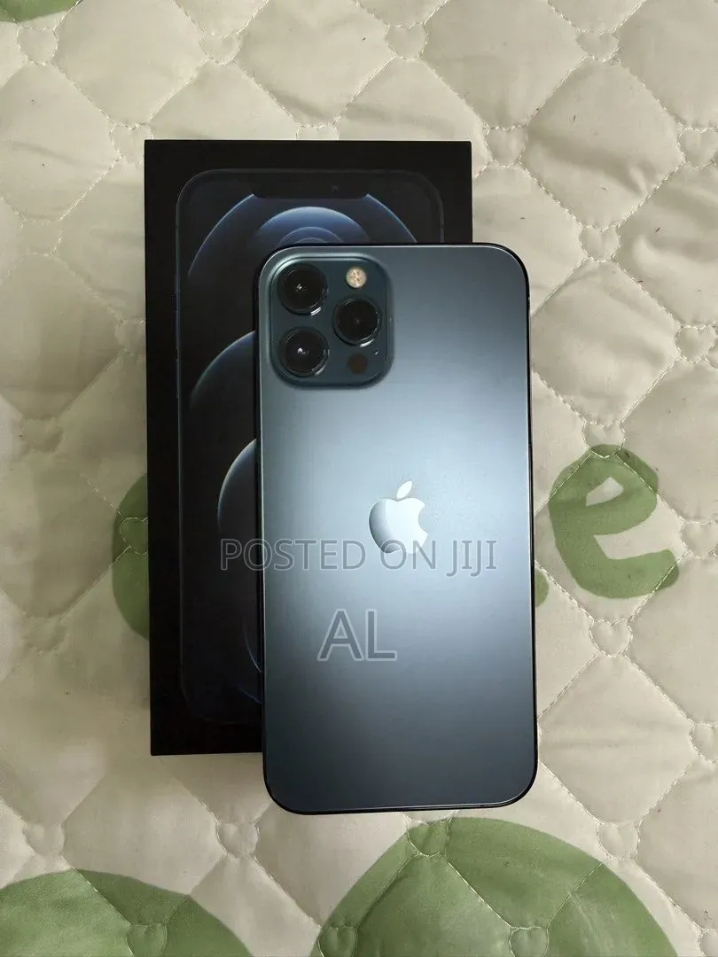 Apple iPhone 12 Pro Max 512 GB Blue