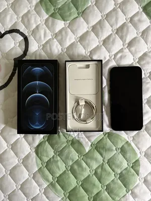 Apple iPhone 12 Pro Max 512 GB Blue