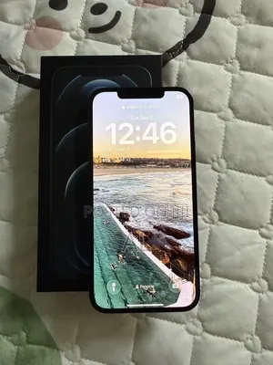 Apple iPhone 12 Pro Max 512 GB Blue