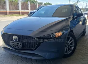 Mazda 3 2020