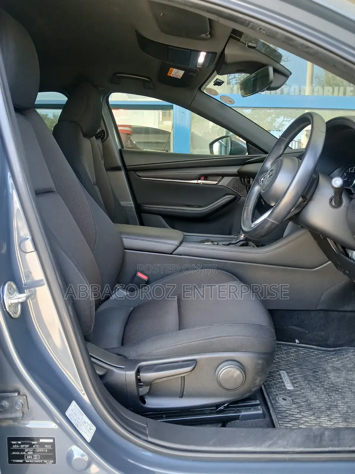 Mazda 3 2020