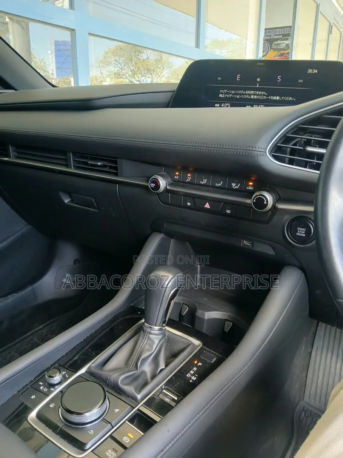 Mazda 3 2020