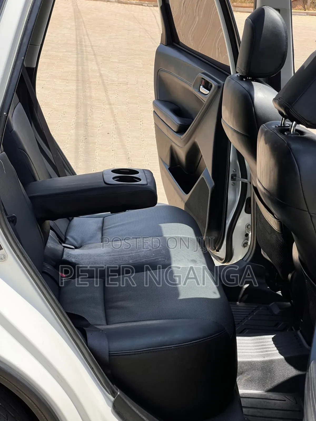 Subaru Forester 2013 White