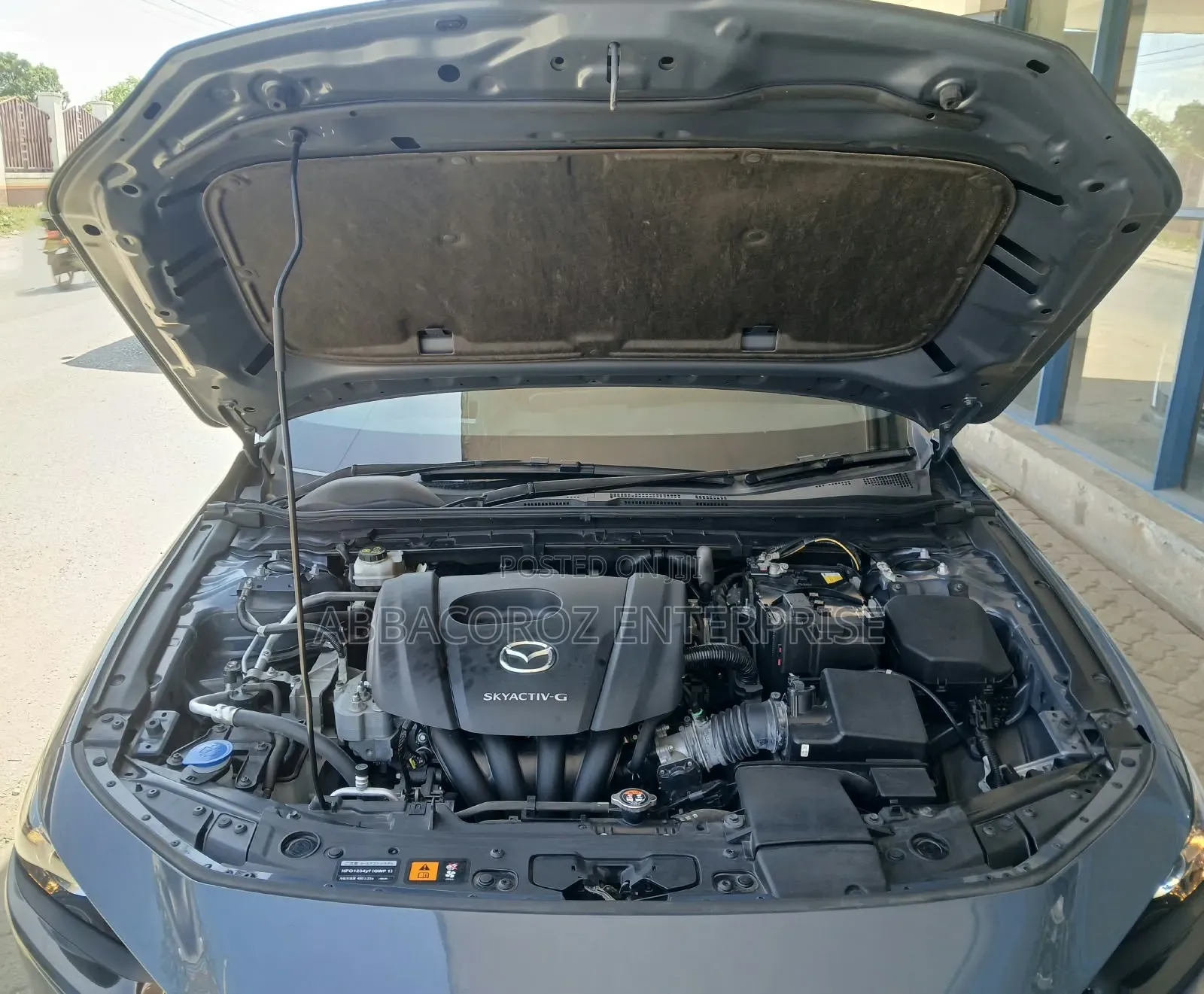 Mazda 3 2020
