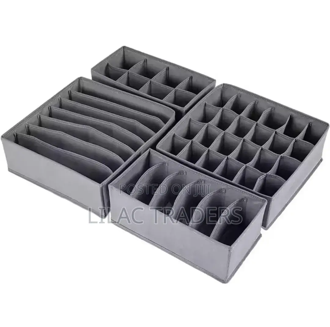 `4 in 1 Garment Organizer Ce