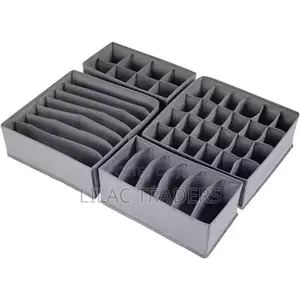 `4 in 1 Garment Organizer Ce