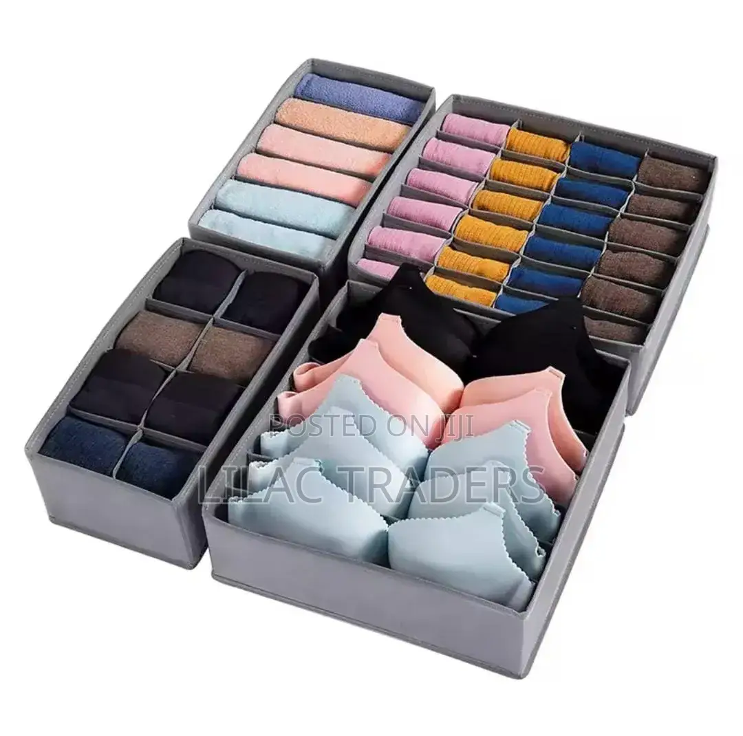 `4 in 1 Garment Organizer Ce