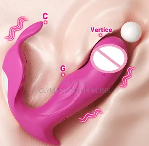 App-Controlled Erotic Licking Tongue Vibrator & Clit Massager forWomen
