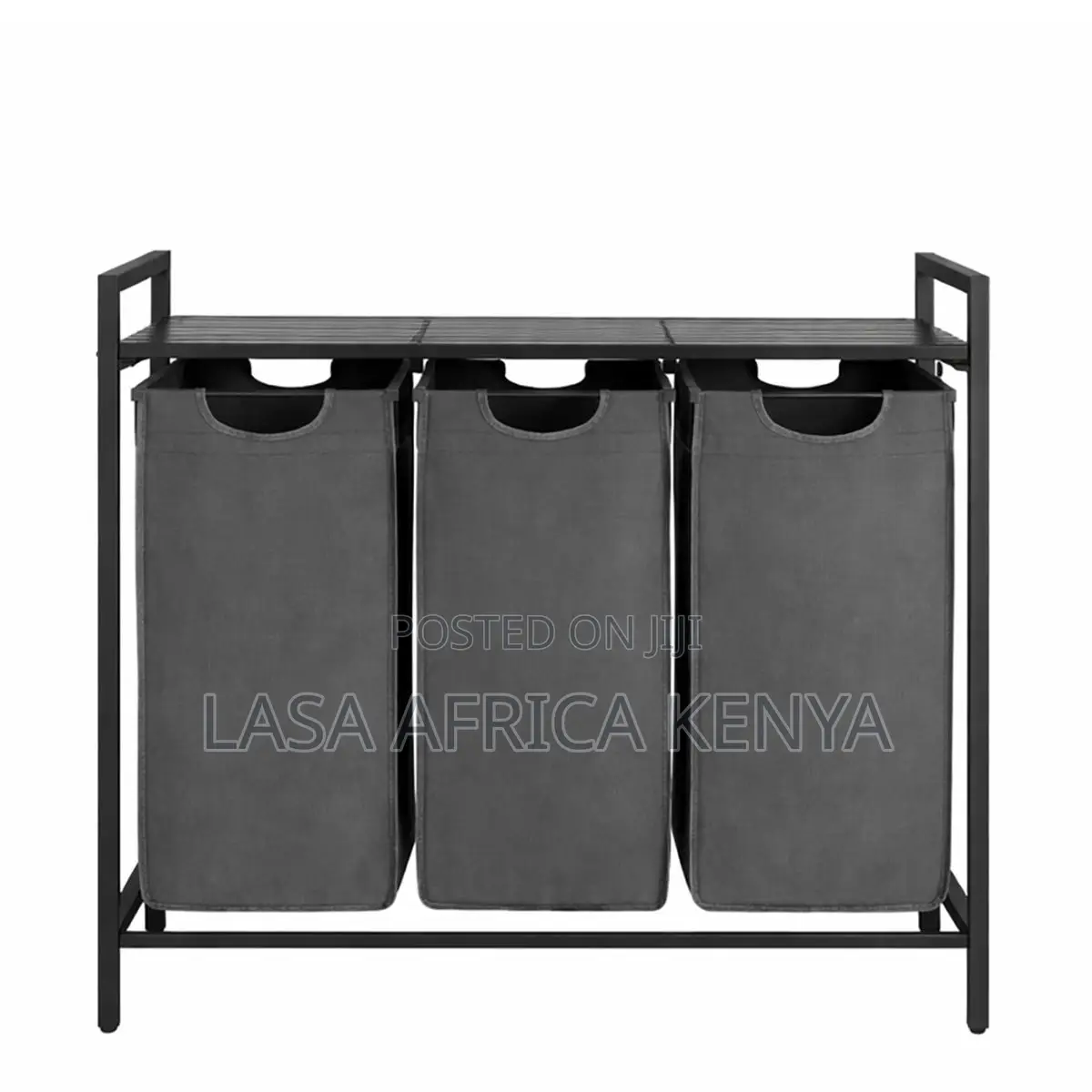 40L Laundry Hamper Basket Sorter