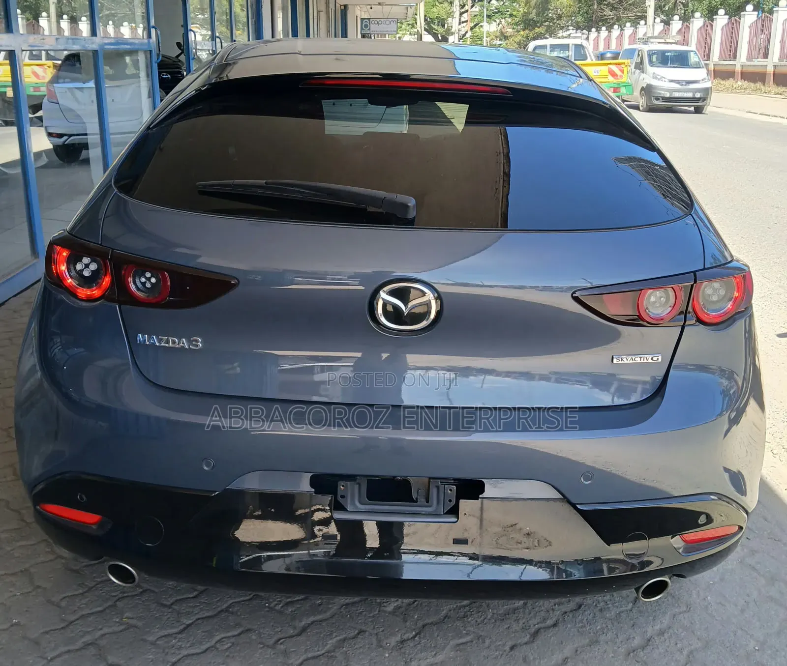 Mazda 3 2020
