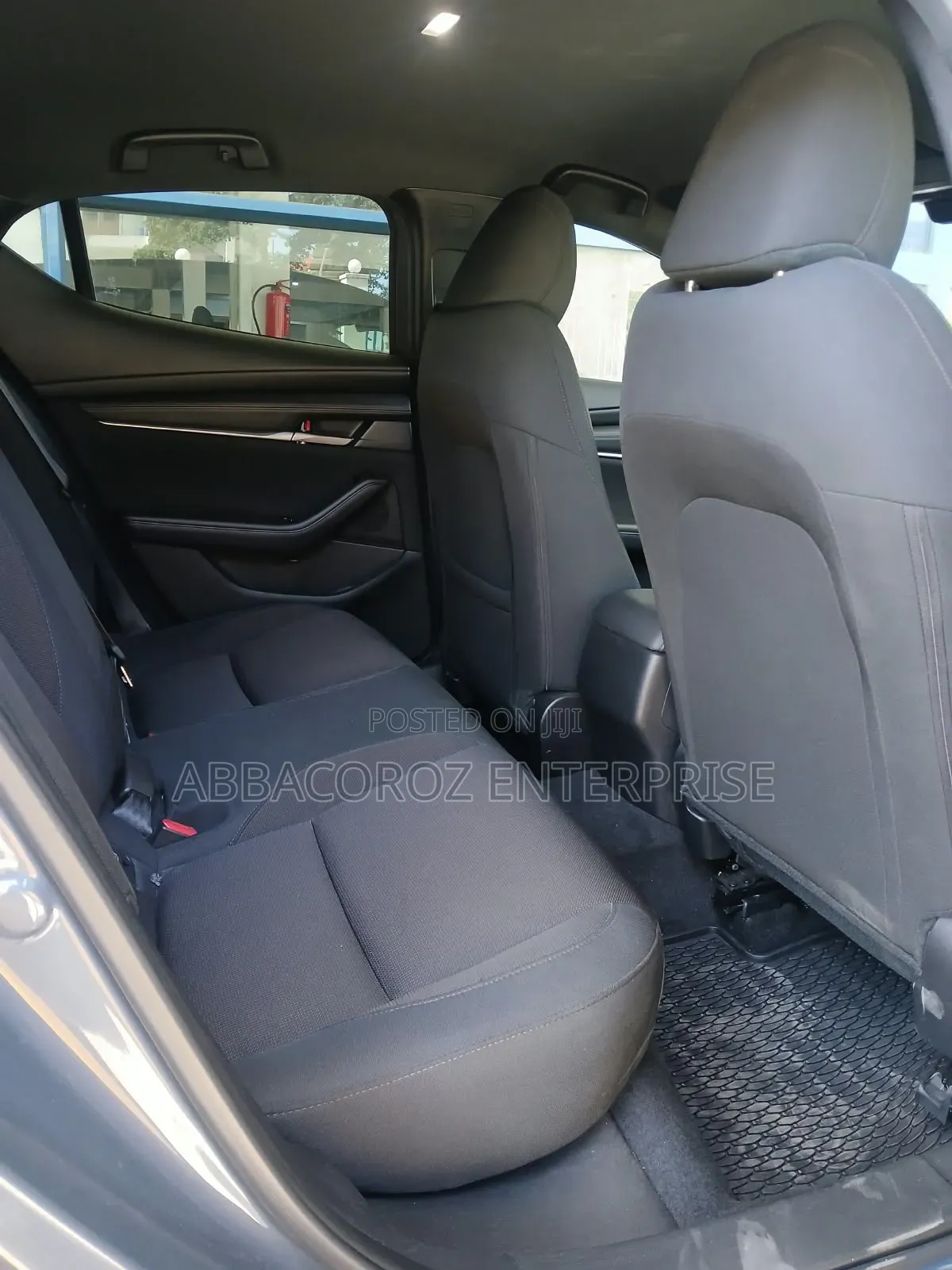 Mazda 3 2020