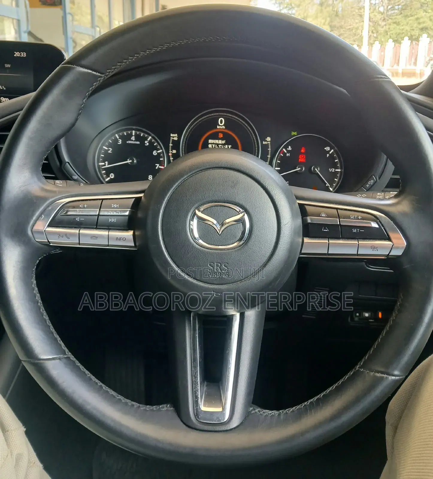 Mazda 3 2020