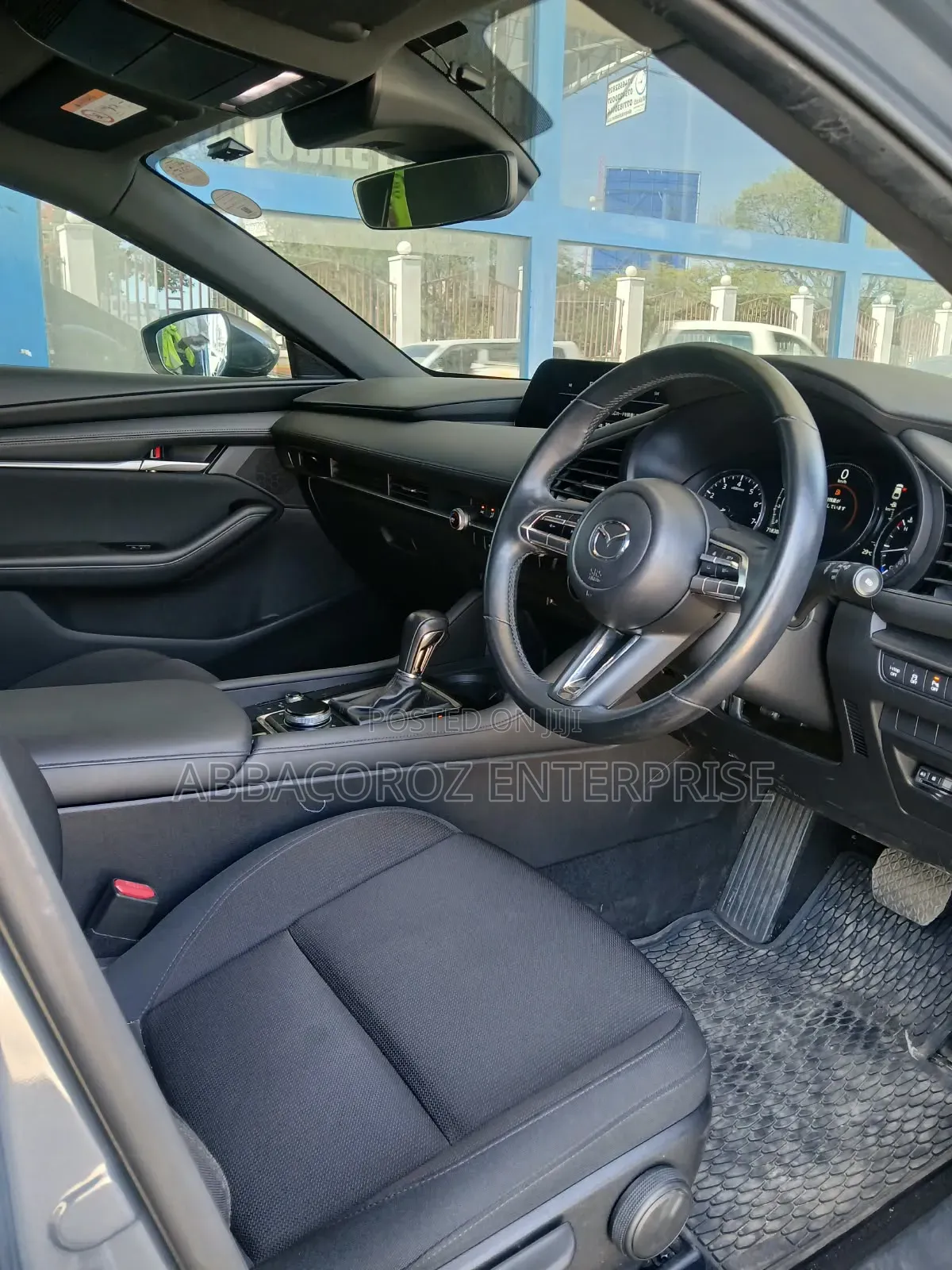 Mazda 3 2020