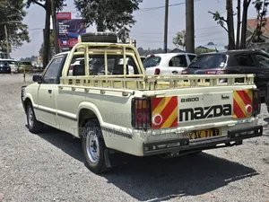 Mazda B-series 1998 Beige