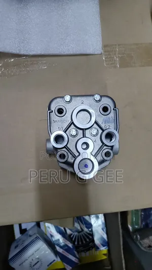 Mitsubishi Fi Compressor Head