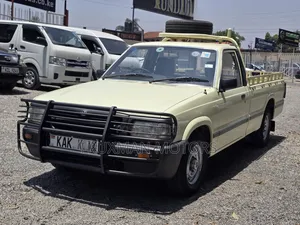 Mazda B-series 1998 Beige