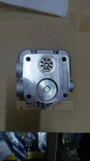 Mitsubishi Fi Compressor Head