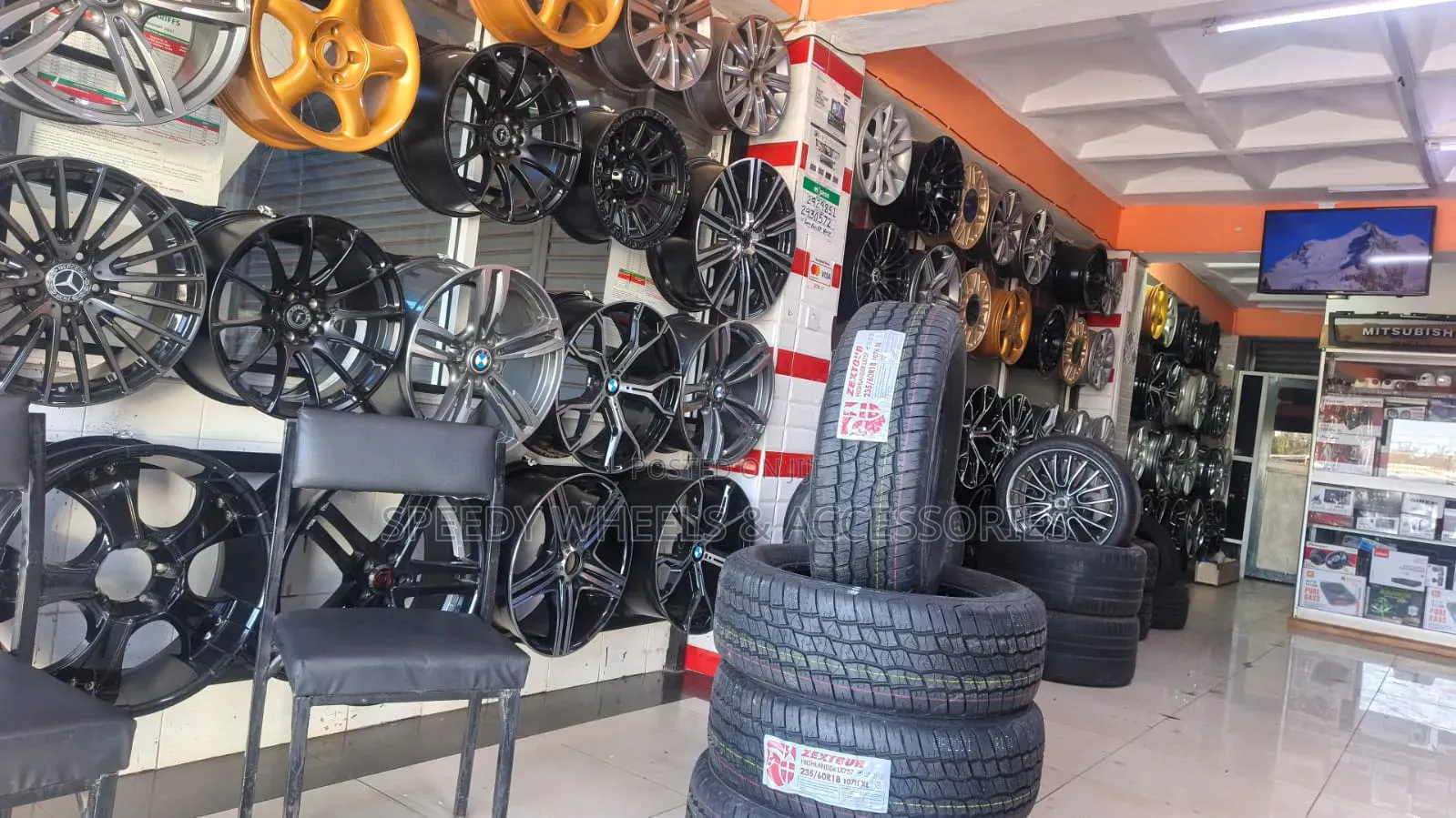 235/60r18 Zextour At