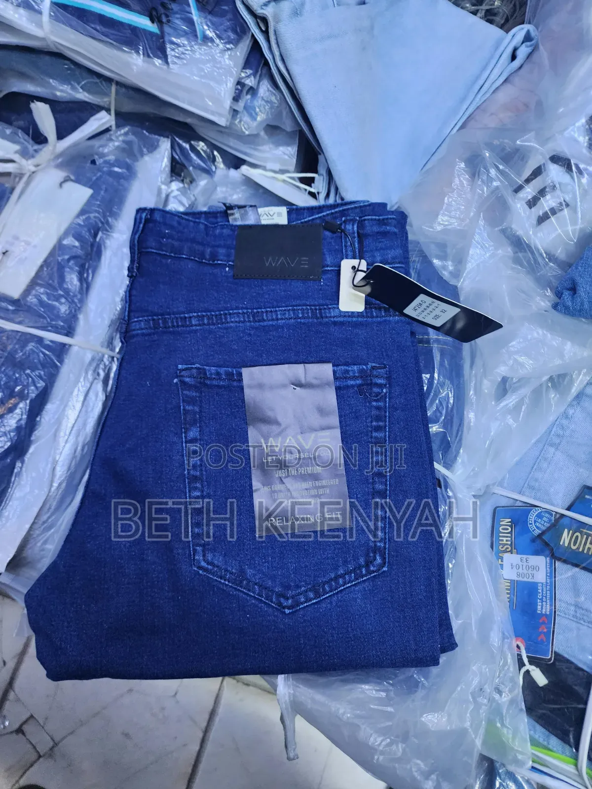 Men's Jeans