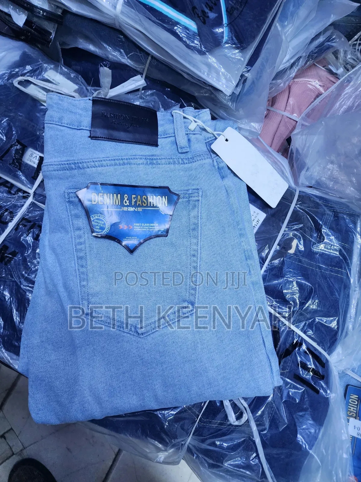 Men's Jeans