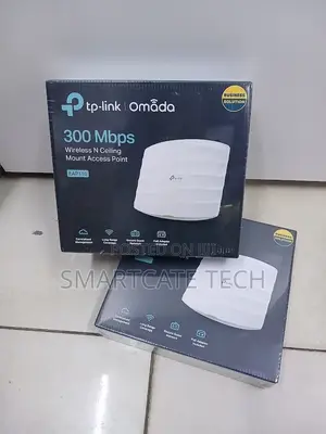 TP-Link EAP110 Ceiling-Mount WiFi Access Point