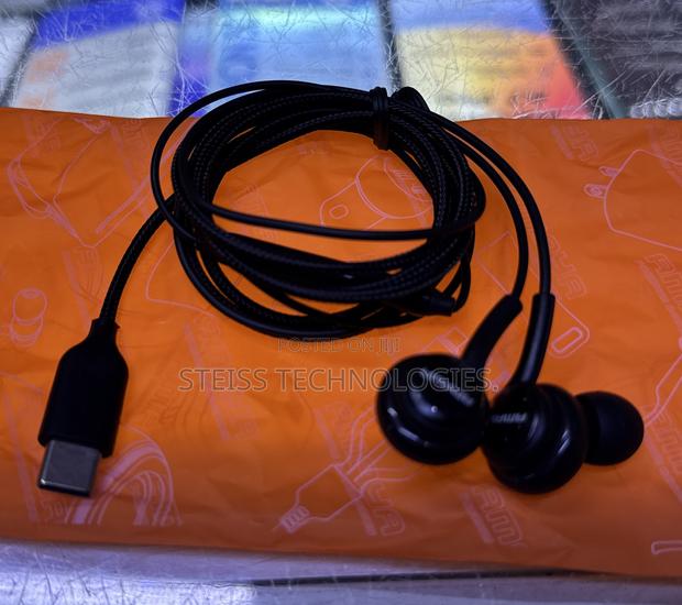 Amaya Type C Wired Earphones - thumbnail 4