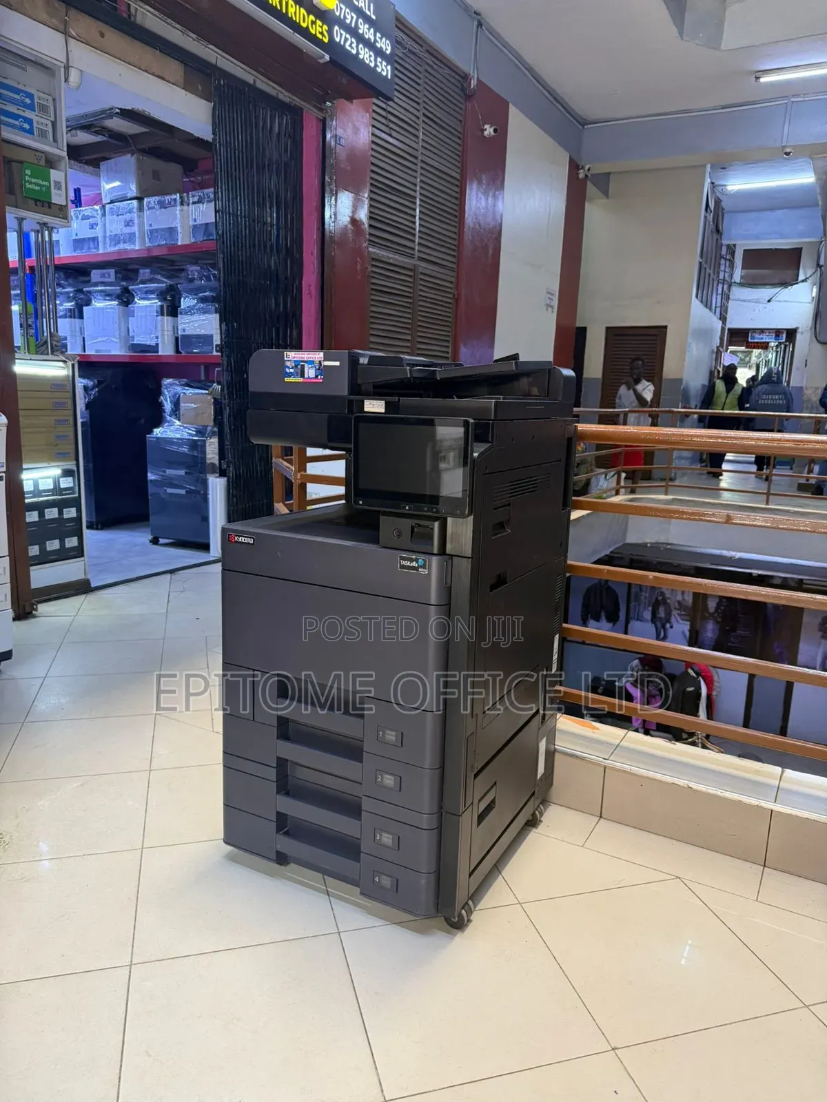 Kyocera TASKalfa 6003i A3 Multifunction Printer
