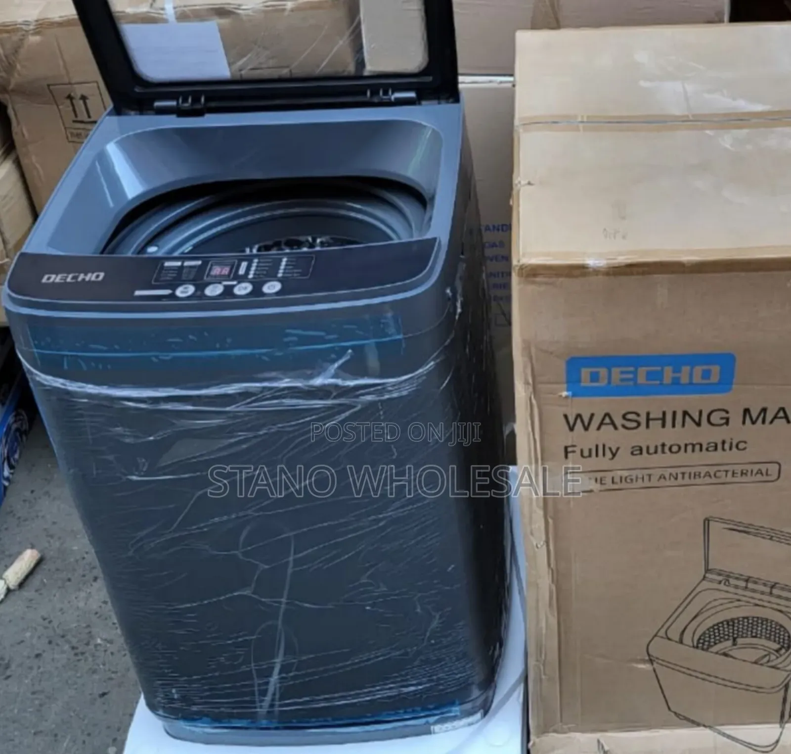 Decho 8kg Washing Machine Full Automatic