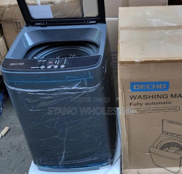Decho 8kg Washing Machine Full Automatic