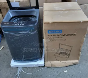 Decho 8kg Washing Machine Full Automatic