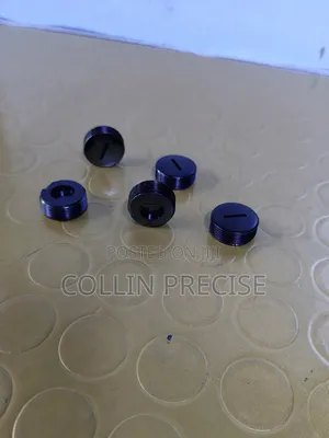 Pair Demolisher Caps