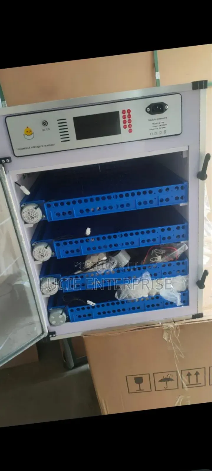 Egg Incubator 204eggs / Automatic Egg Incubator
