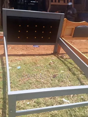 Modern Bed Four by Six
