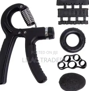 ✅ Adjustable Hand Grip Strengthener for Both Men and Women Ce