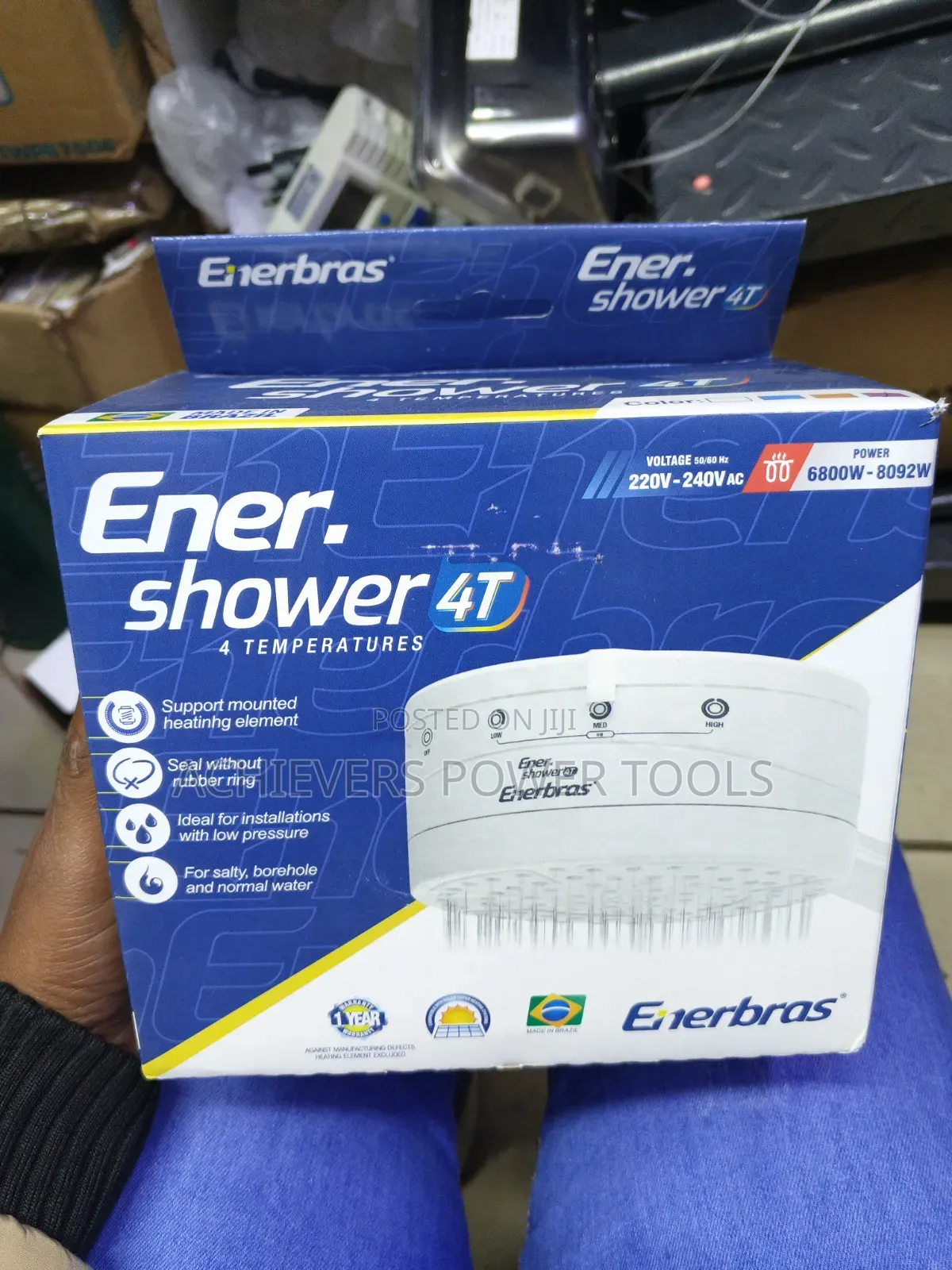 Ena Shower 4T