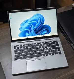 Laptop HP EliteBook 845 G7 16GB AMD Ryzen 7 SSD 512GB