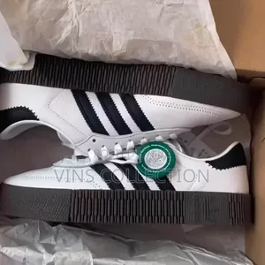 Samba Double Sole