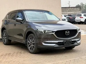 Mazda CX-5 2019 Gray