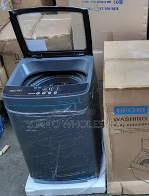 Decho 10kg Washing Machine Full Automatic
