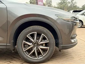 Mazda CX-5 2019 Gray