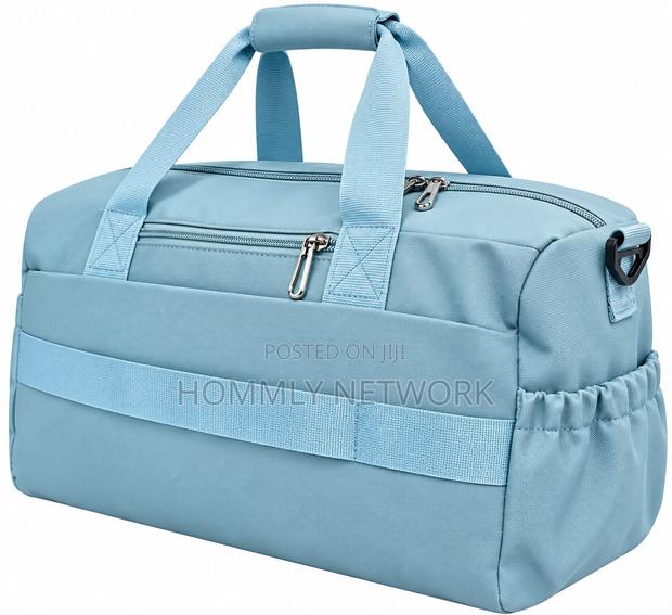 High Quality Pu Leather Gym Bag - thumbnail 2