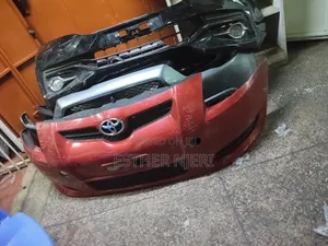 Ex Japan Toyota Auris Front Bumper Available