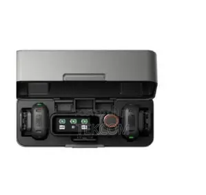 Dji Mic 3 Dual Wireless Microphone