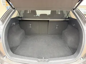 Mazda CX-5 2019 Gray