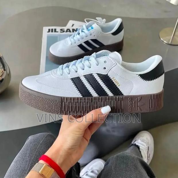 Samba Double Sole